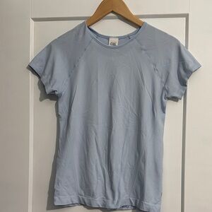 Athleta Girl Sky Blue Active Top